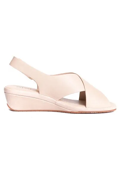 01-3585  Wedge Sandal