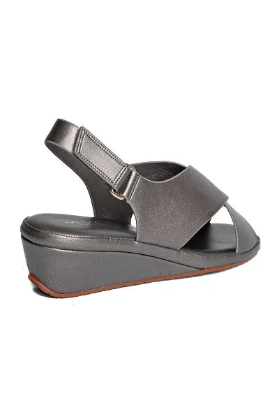 01-3585  Wedge Sandal