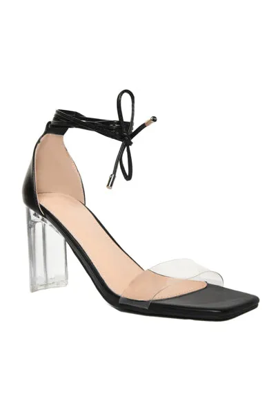 01-3609  Strappy Sandal