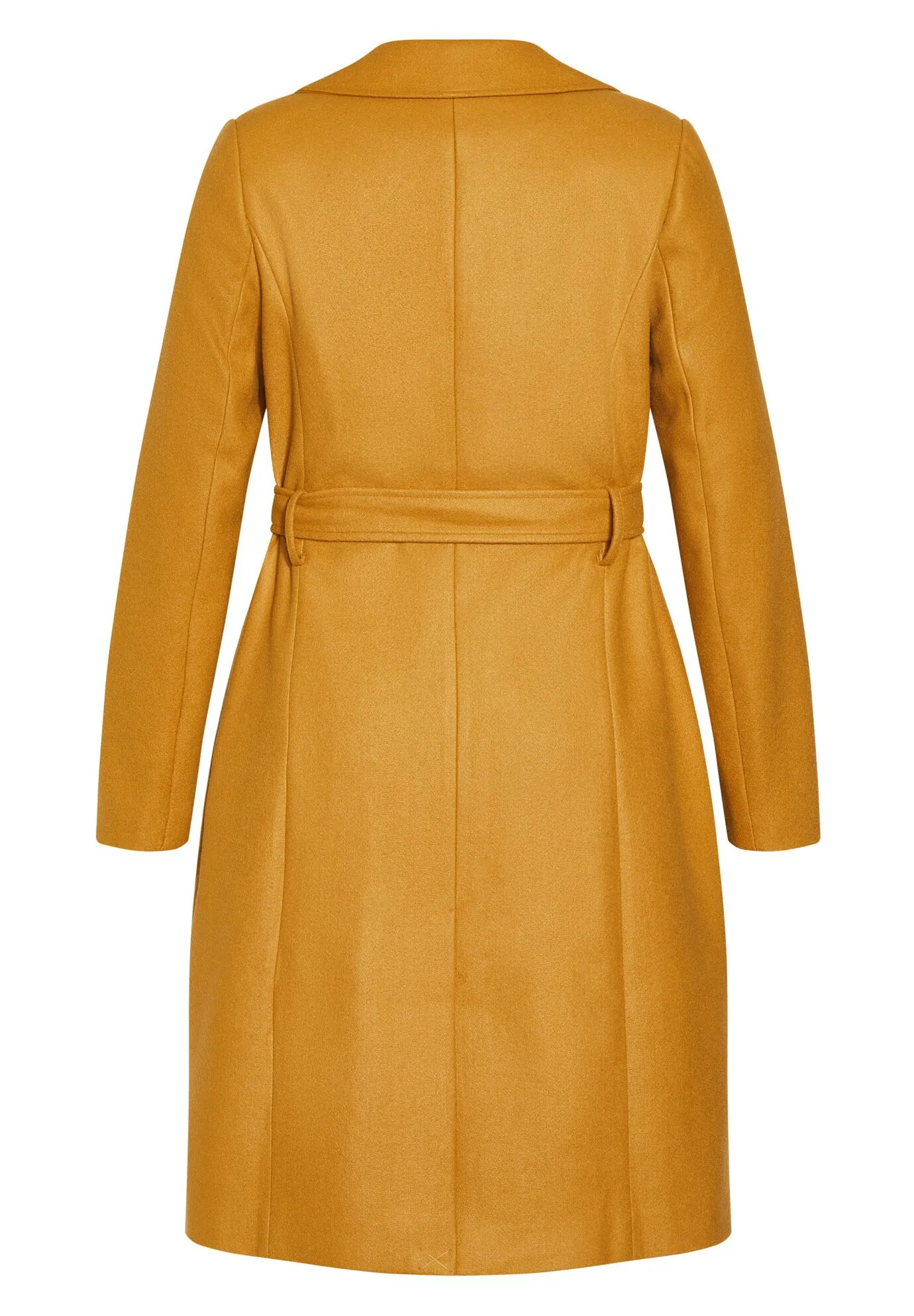 Abigail Coat - caramel