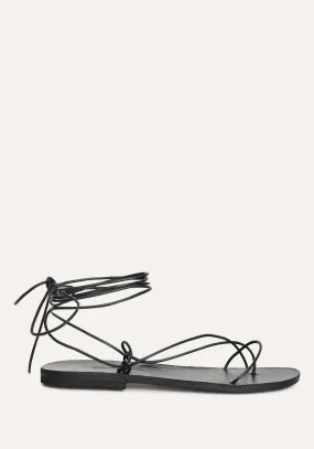 AELIA SANDAL BLACK