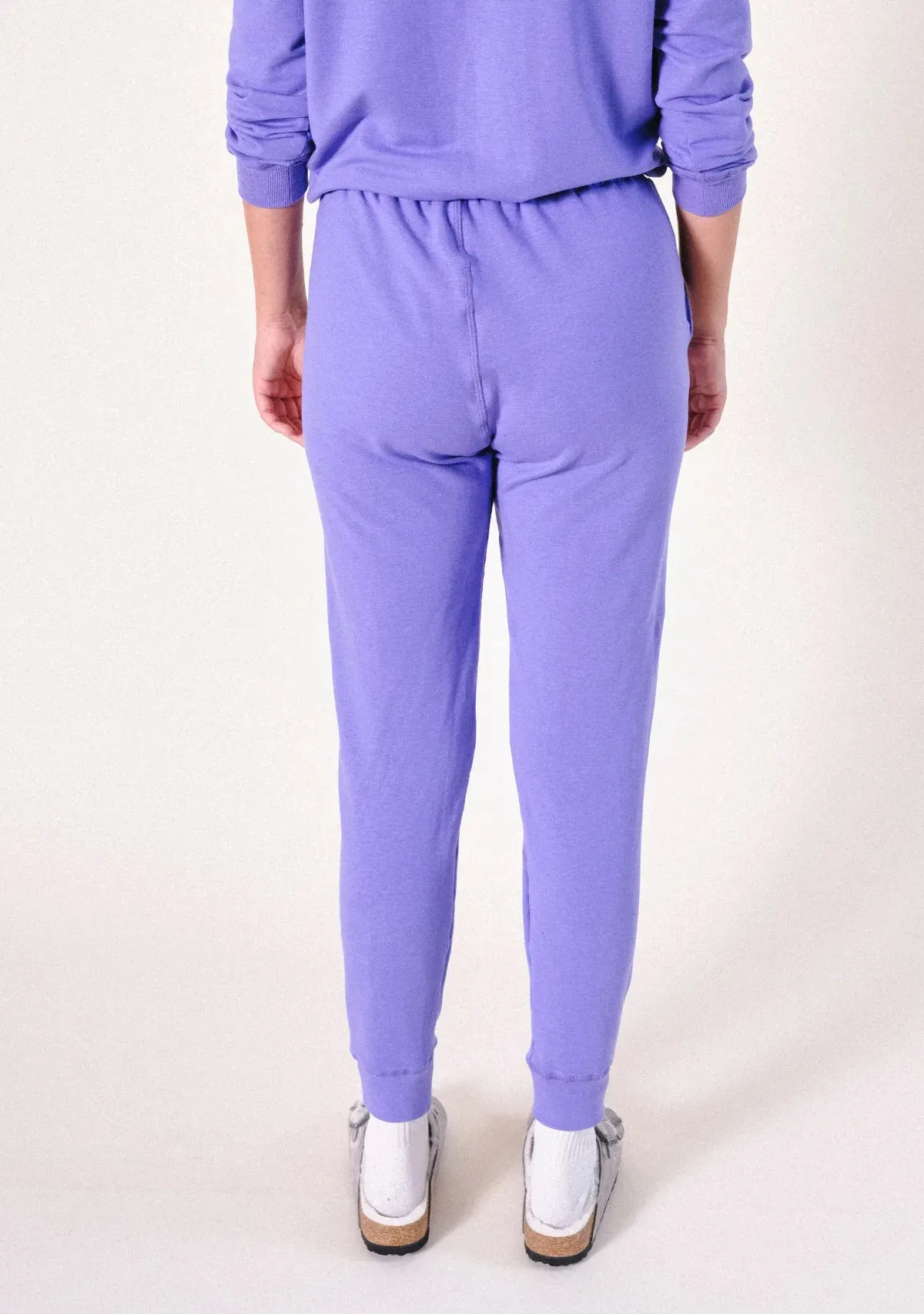 Agnes Organic Cotton Tencel Jogger Pant