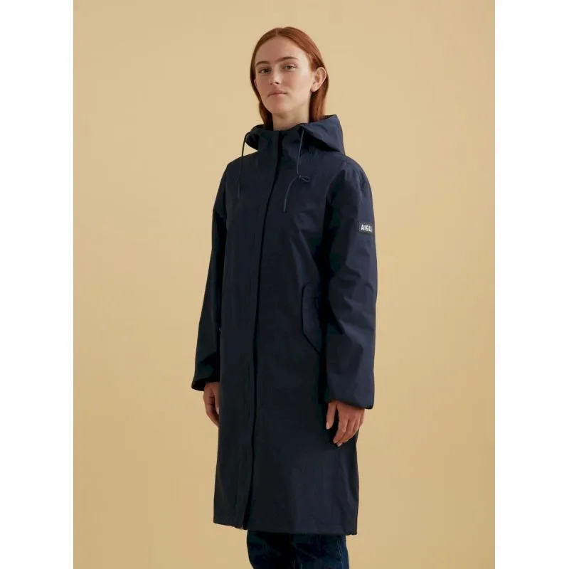 Aigle  MTD Long Packable Parka - Parka - Donna