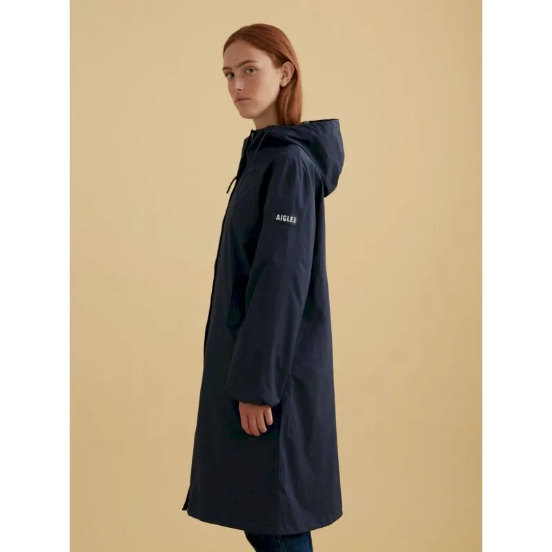 Aigle  MTD Long Packable Parka - Parka - Donna