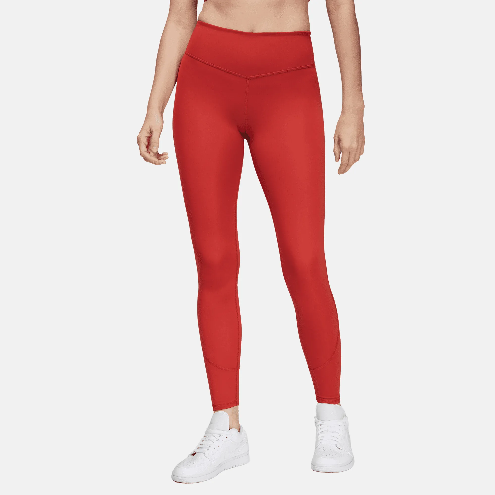 Air Jordan Sport Women's Dune Red Leggings