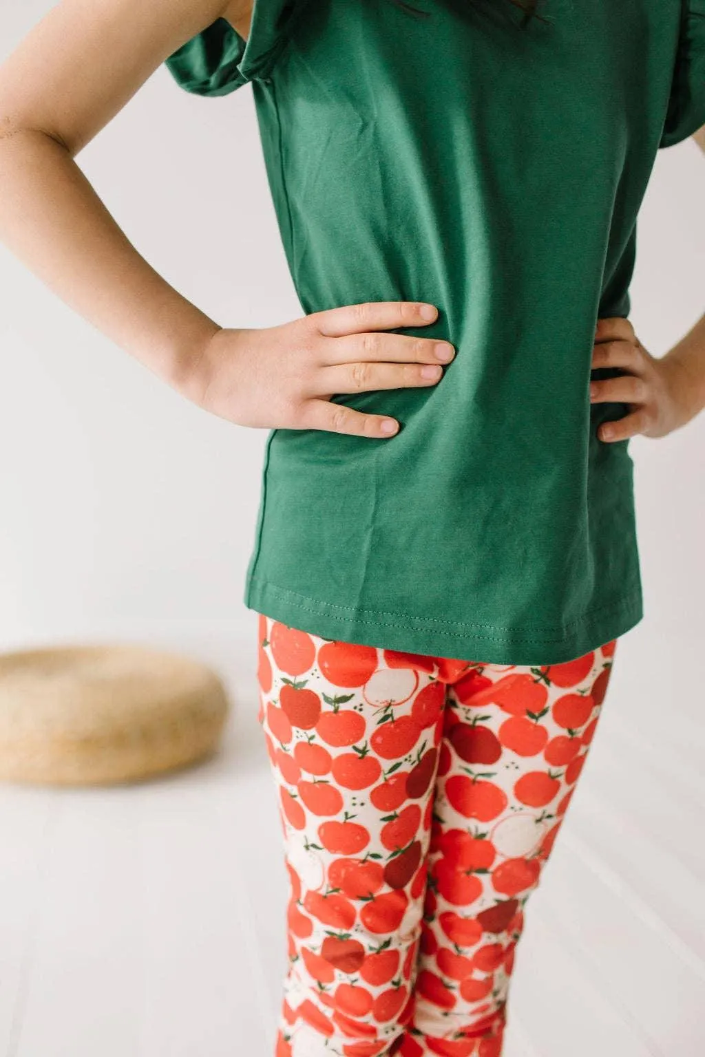 Apples Leggings