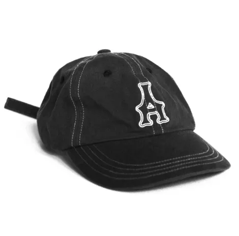 Arcade A Outline Cap / Black