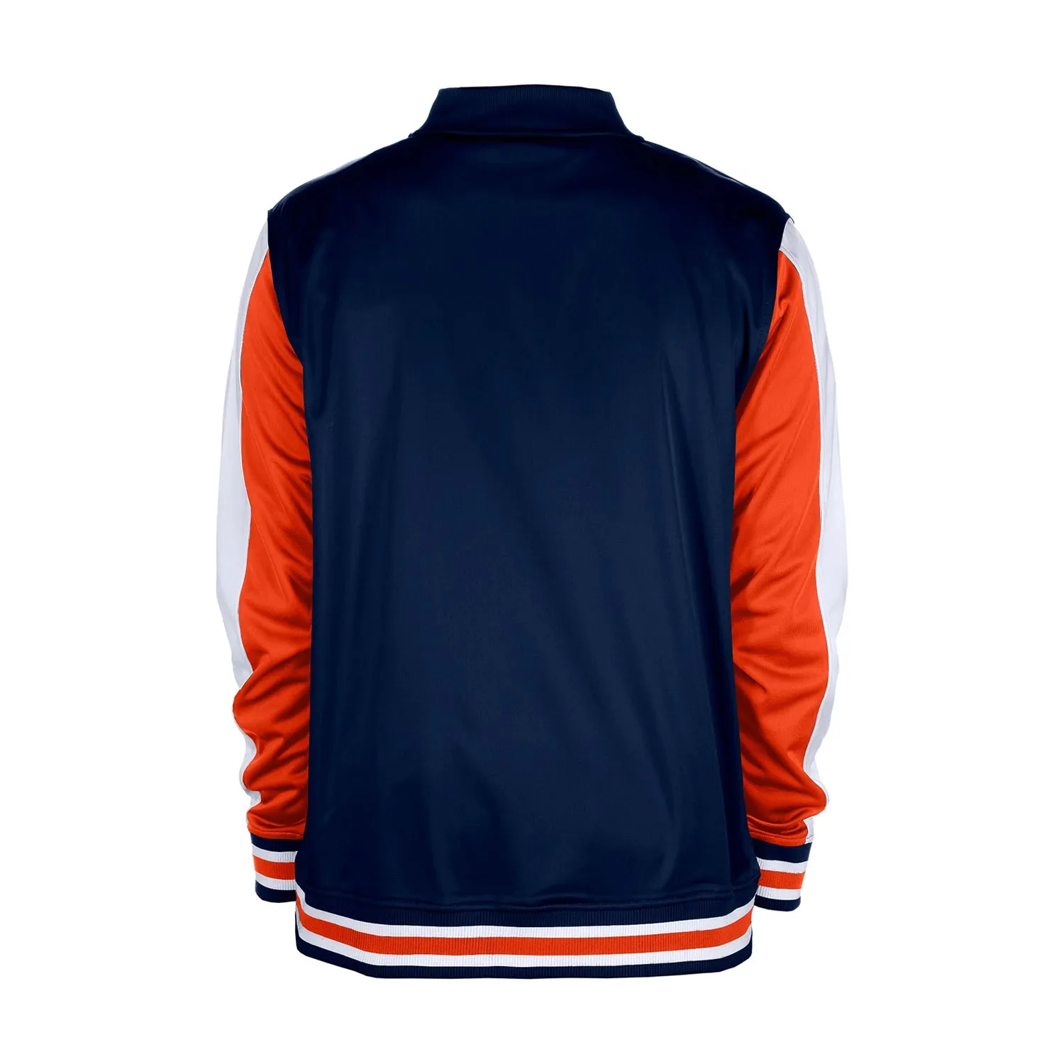 Astros Colorblock Track Jacket - Mens