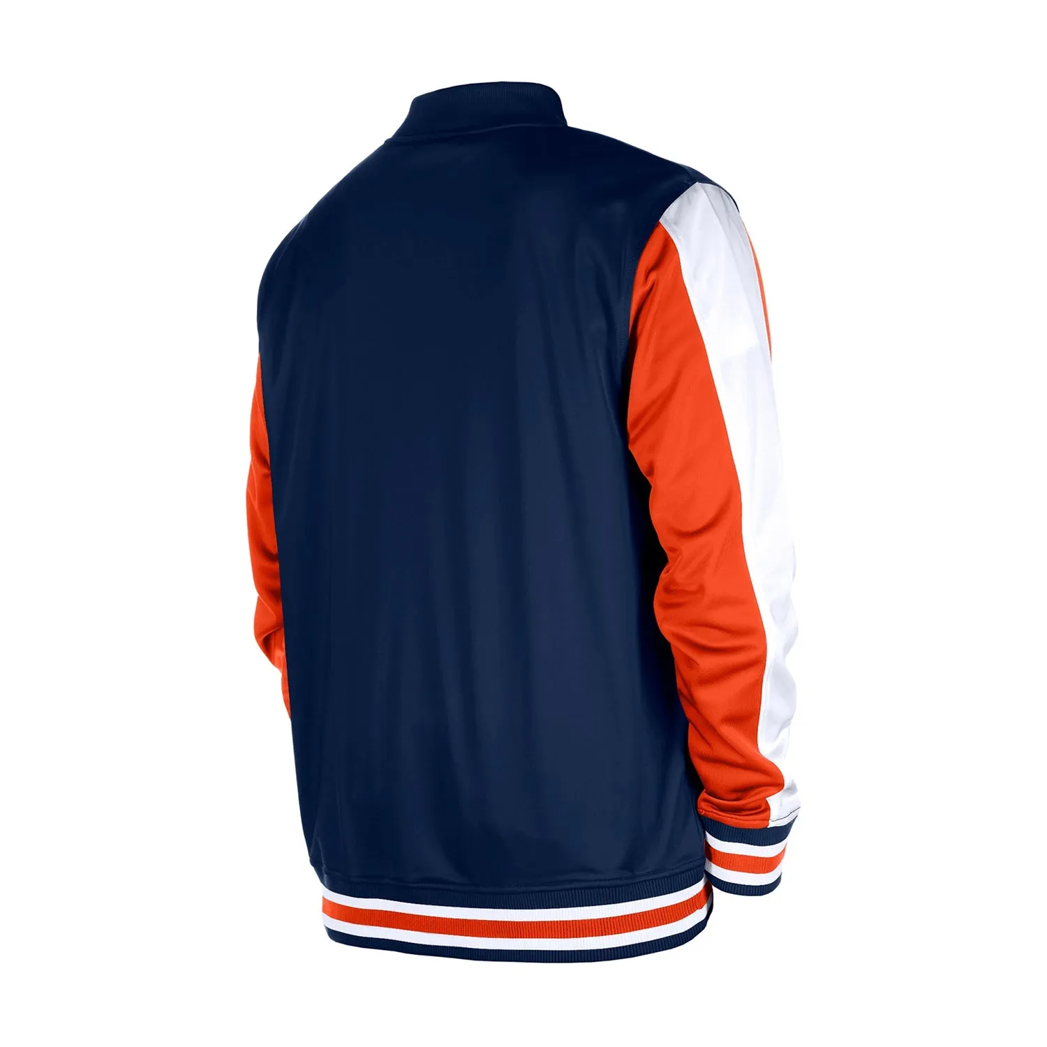 Astros Colorblock Track Jacket - Mens