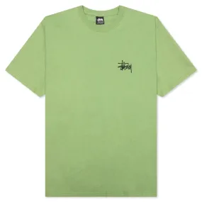 Basic Tee - Moss