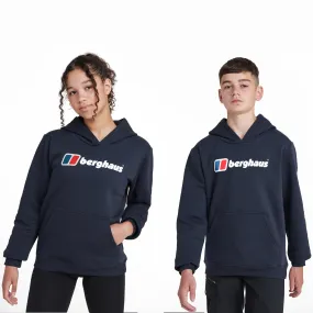 Berghaus Kids' Logo Hoody | Millets