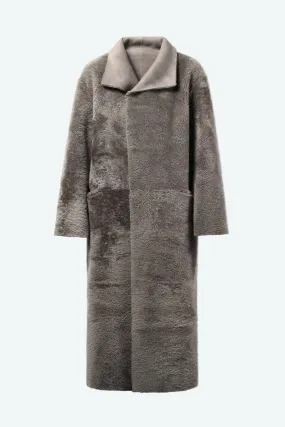 		Birthday Coat Everyday Shearling Coat	