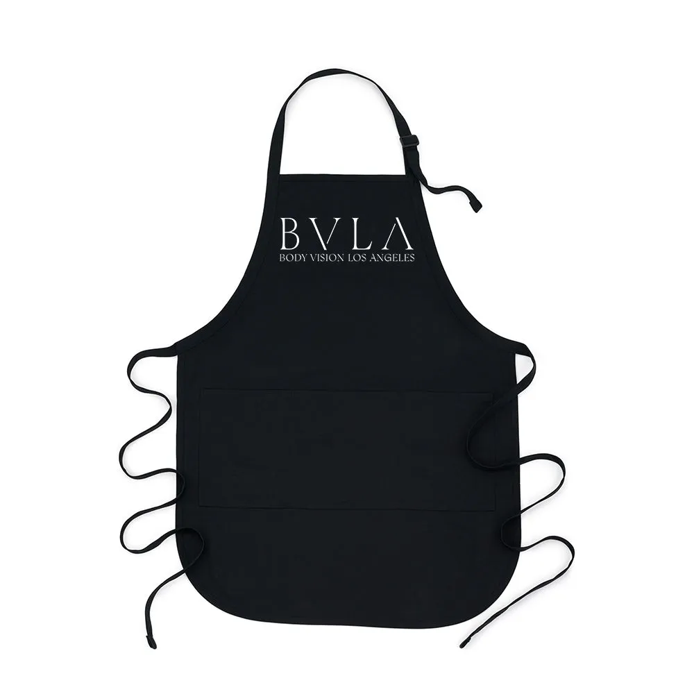 Body Vision - BVLA Apron with Logo