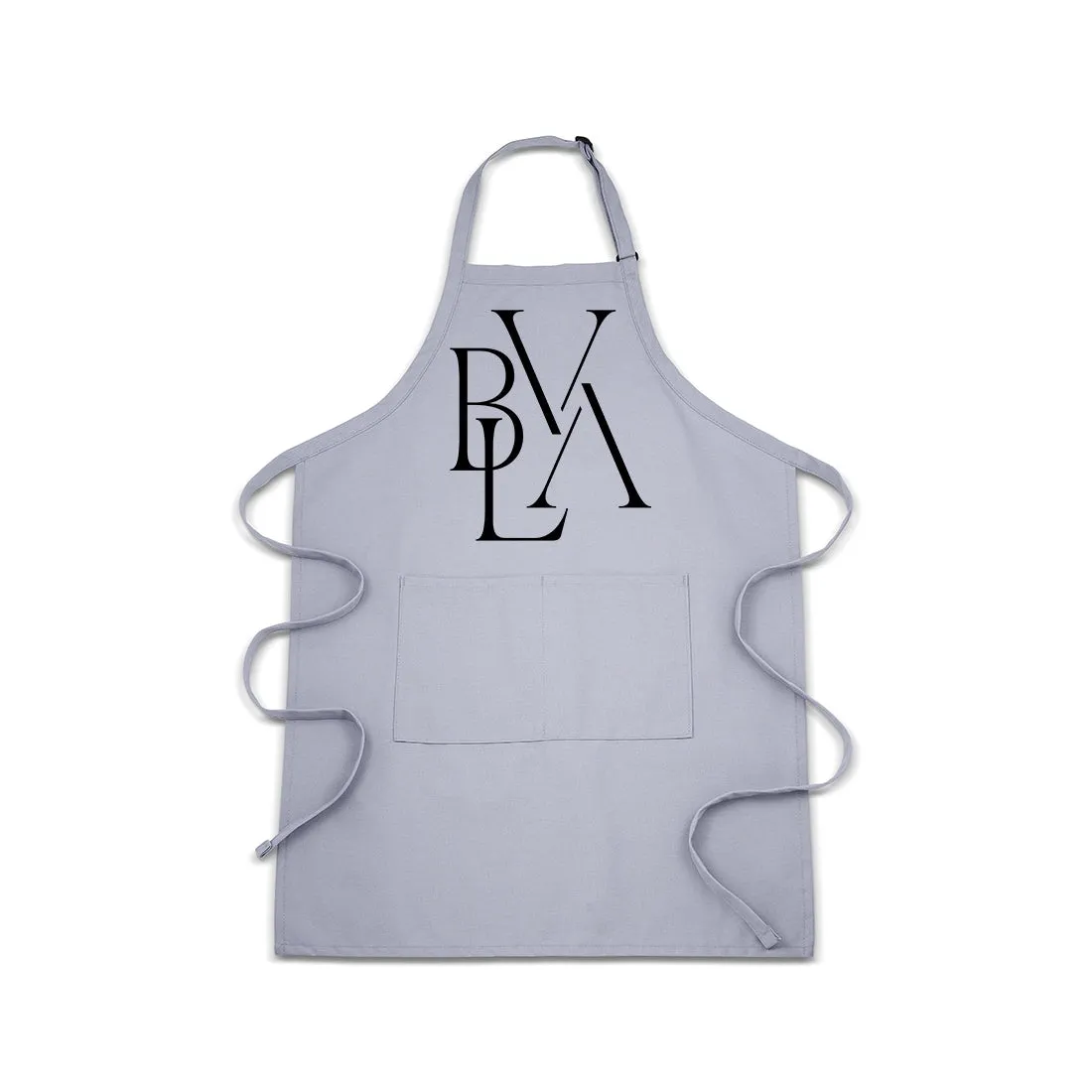 Body Vision - BVLA Apron with Monogram