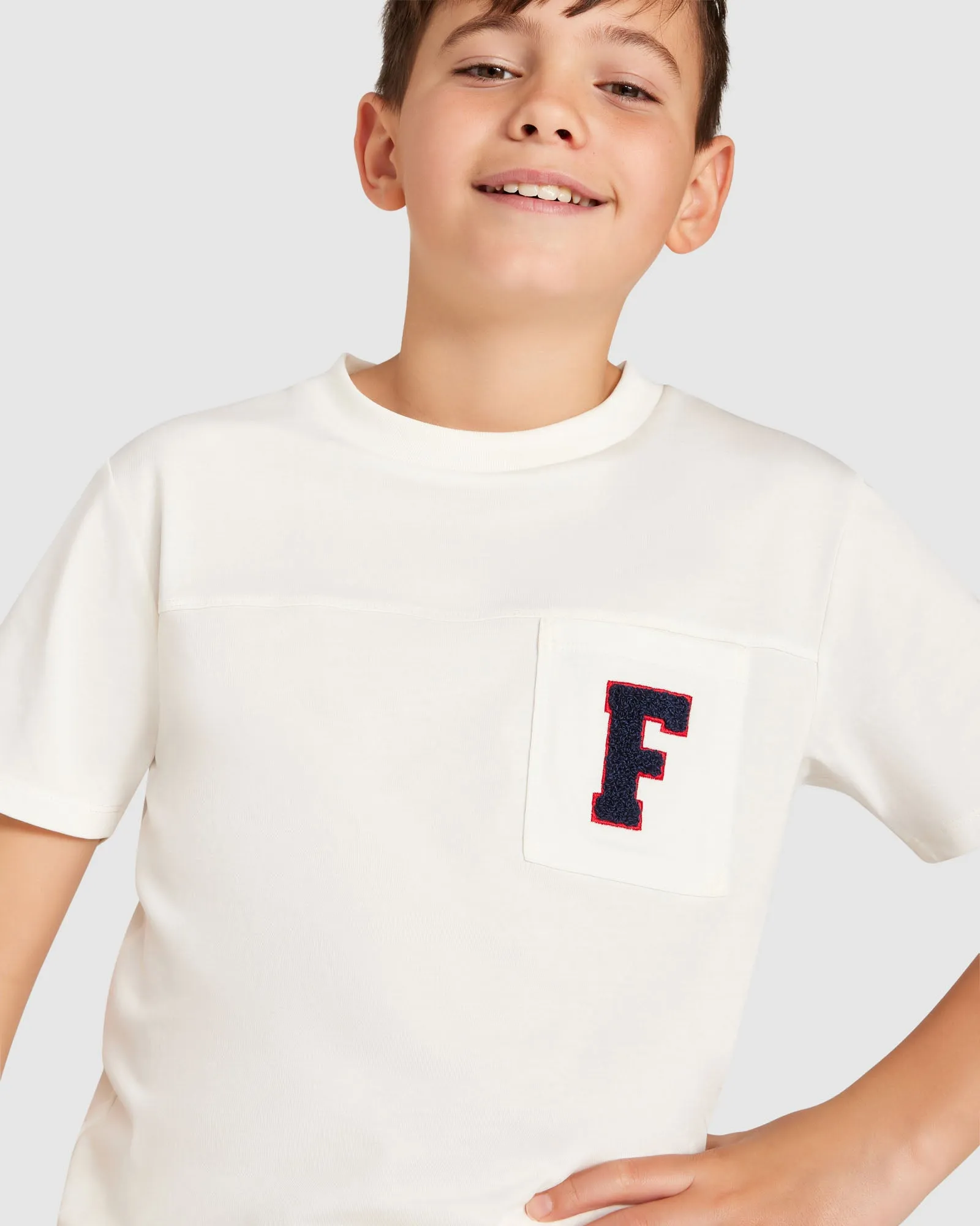 Boy's Corbin Tee