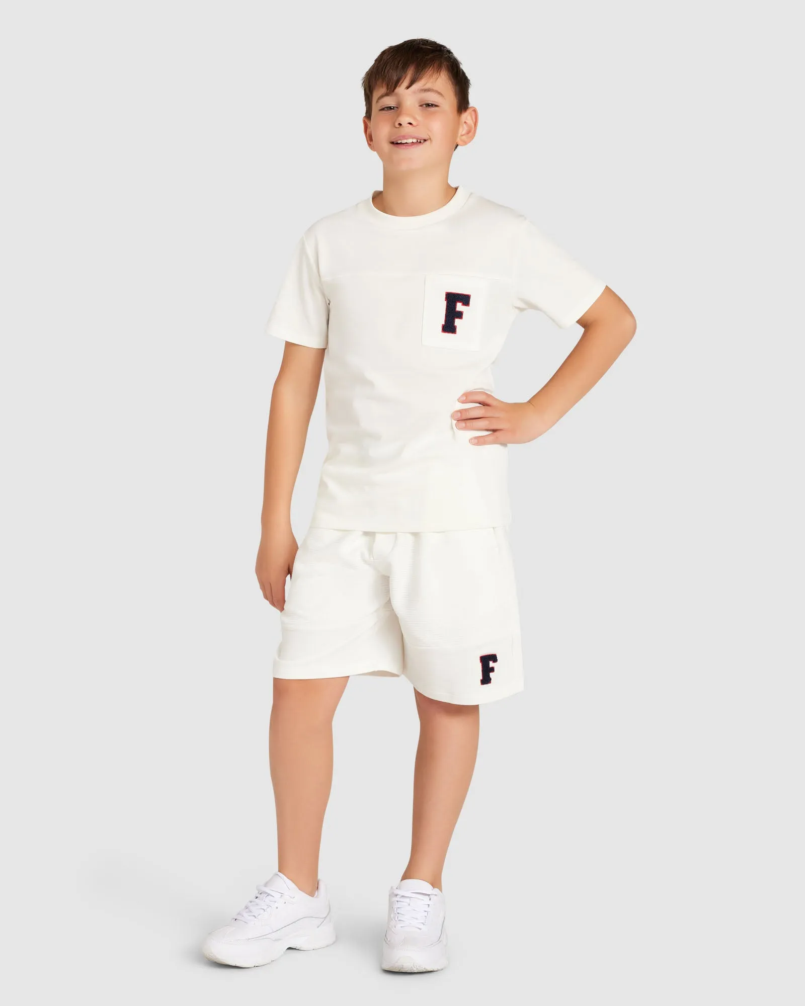 Boy's Corbin Tee