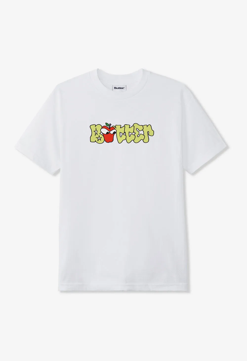 BUTTER GOODS Big Apple s/s tee