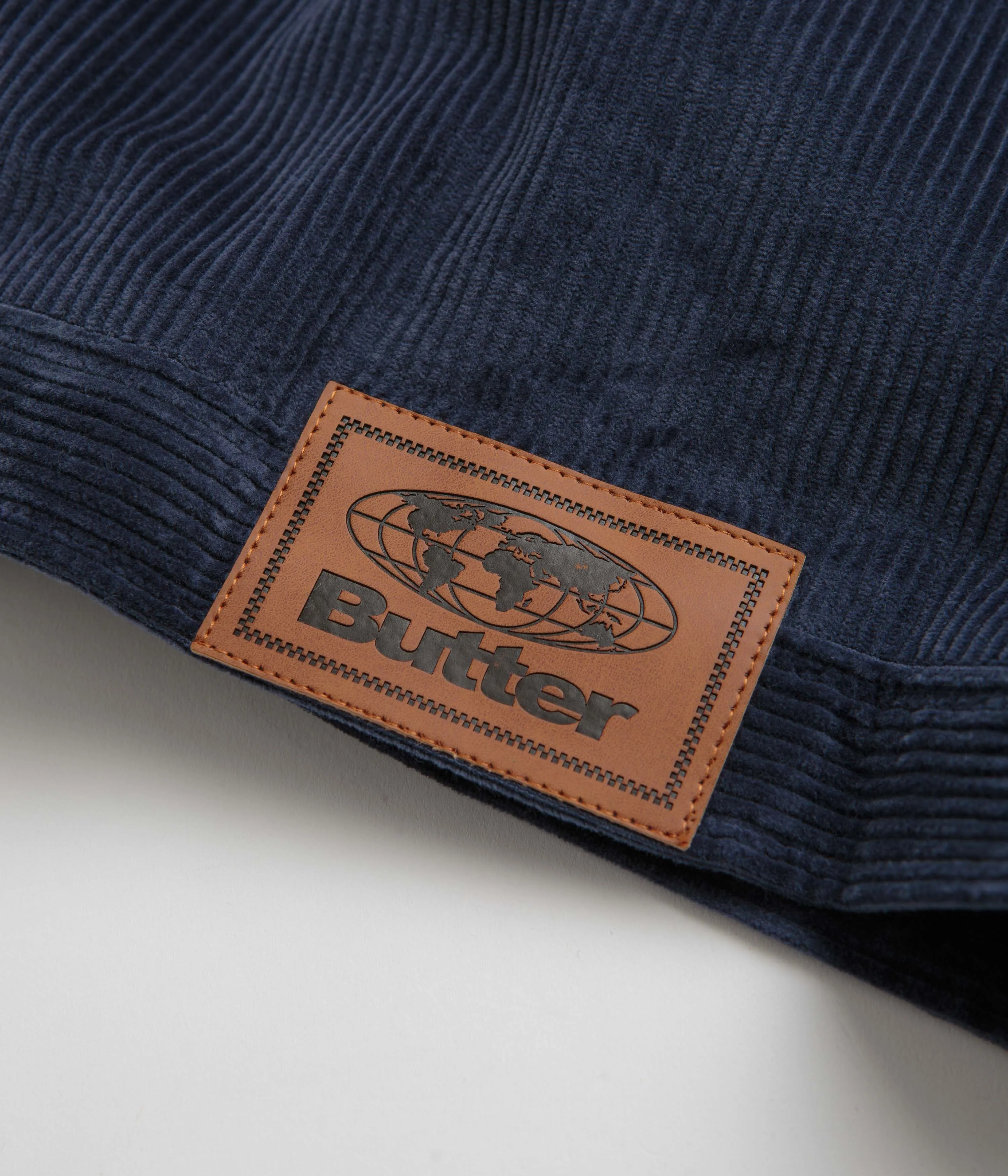 Butter Goods Club Jacket - Navy