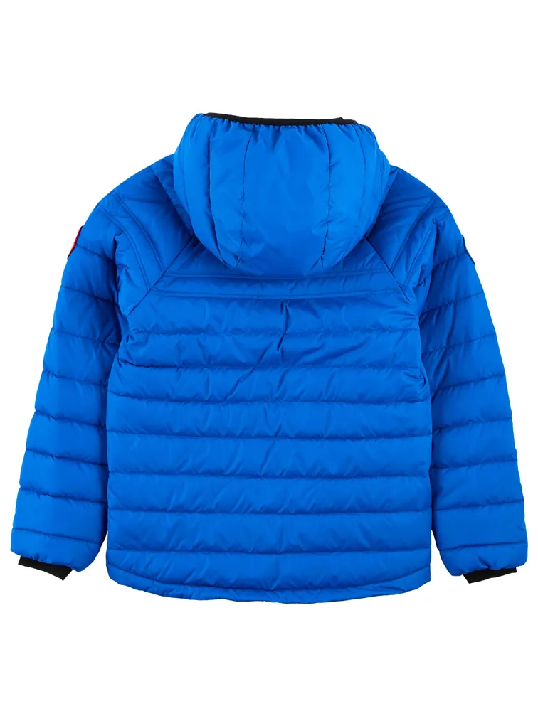 CANADA GOOSE Youth Sherwood Down Hoody Jacket