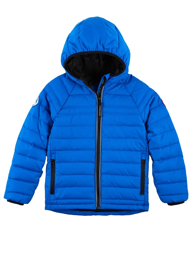 CANADA GOOSE Youth Sherwood Down Hoody Jacket