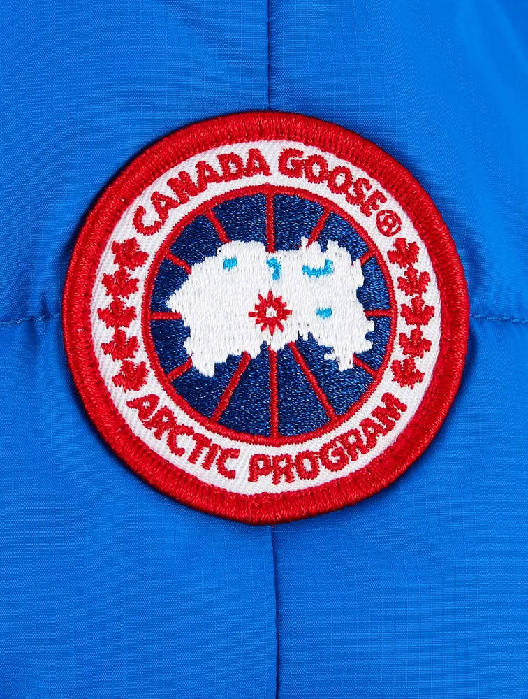 CANADA GOOSE Youth Sherwood Down Hoody Jacket