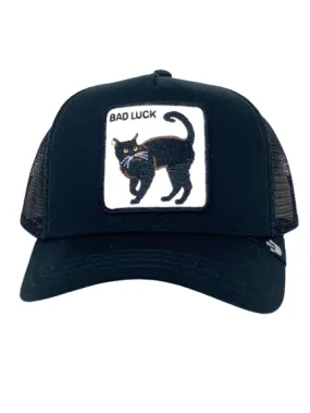 CAPPELLINO NERO BAD LUCK