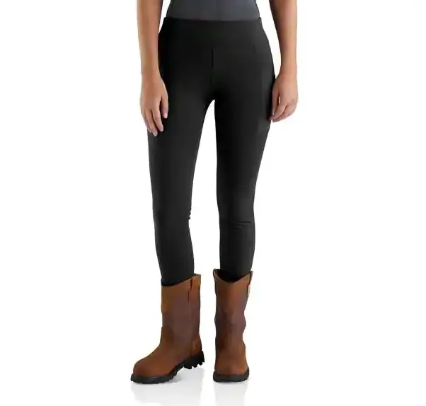 Carhartt 103609 - Women's Force Lightweight Utility Legging