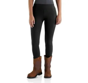 Carhartt 103609 - Women's Force Lightweight Utility Legging