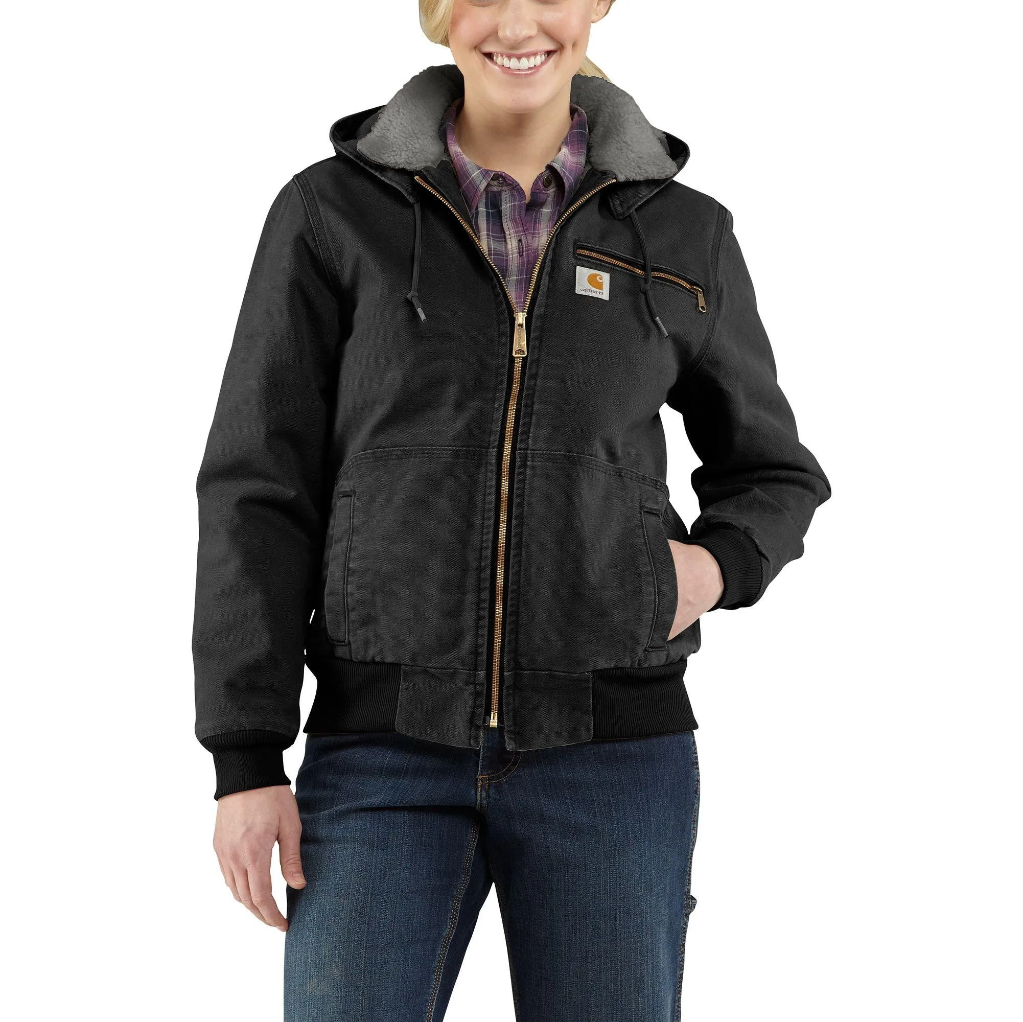 Carhartt Wthrd Dck Wildwood Jacket