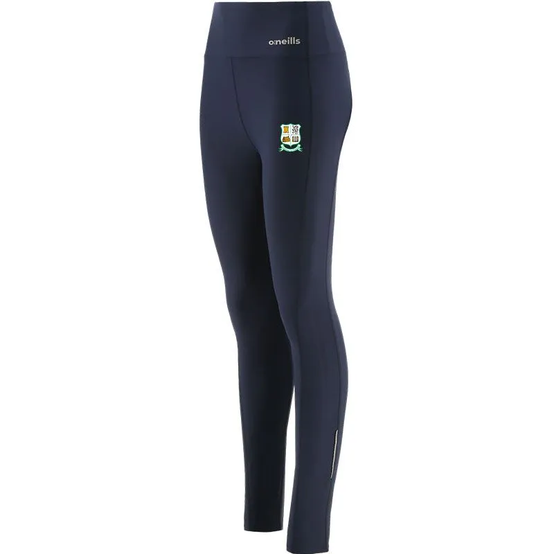 Castledaly GAA Riley Full Length Leggings