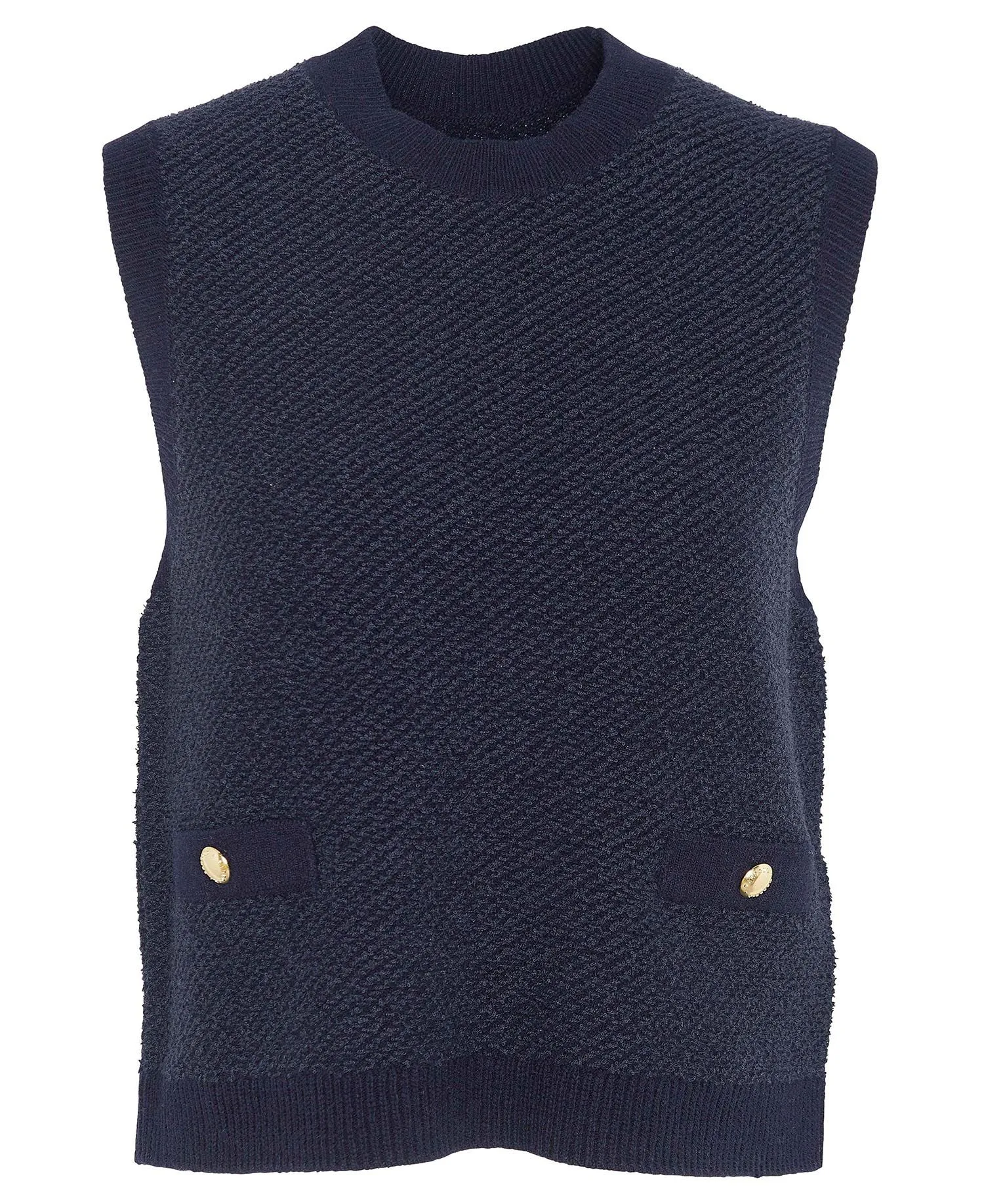  Charlene Sweater Vest     