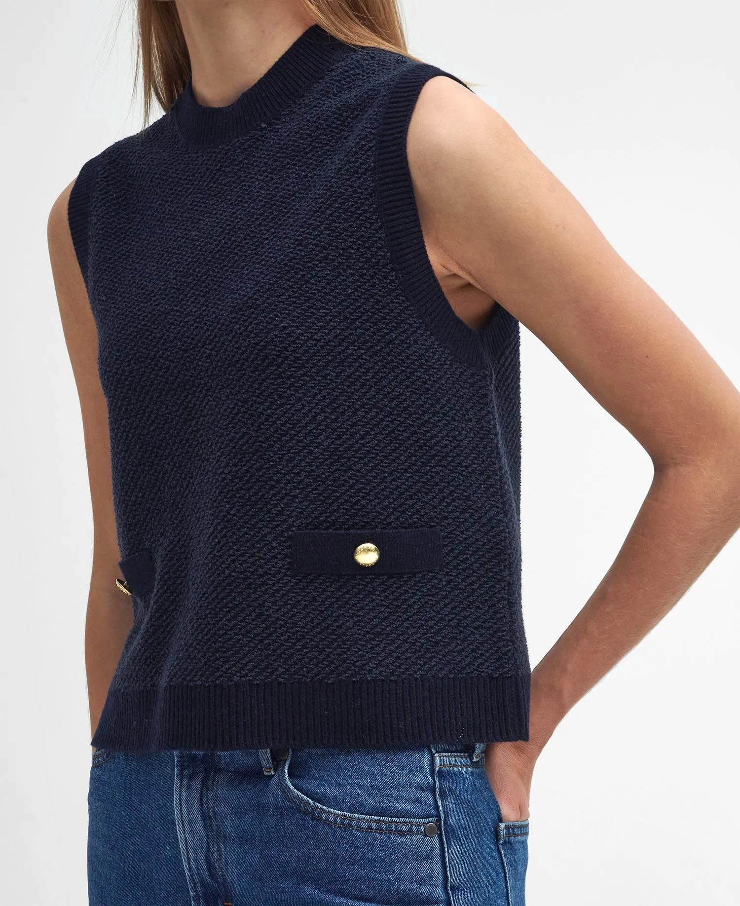  Charlene Sweater Vest     