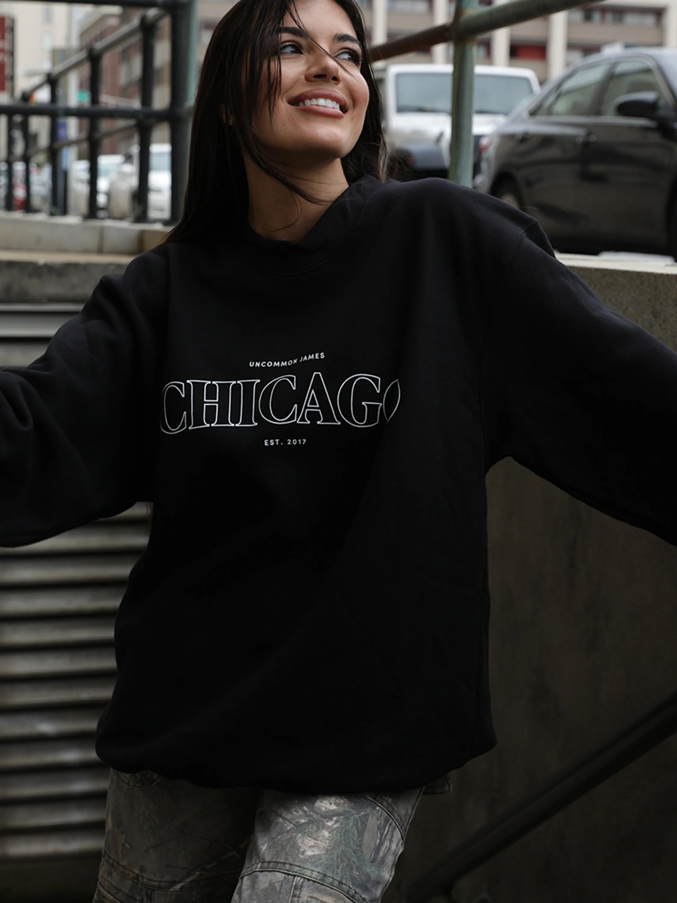 Chicago Sweatshirt