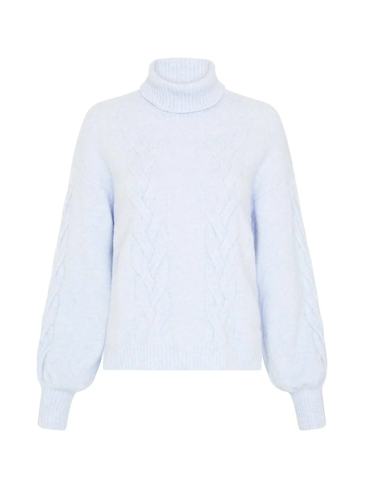 Chow Sweater - Skyway Blue