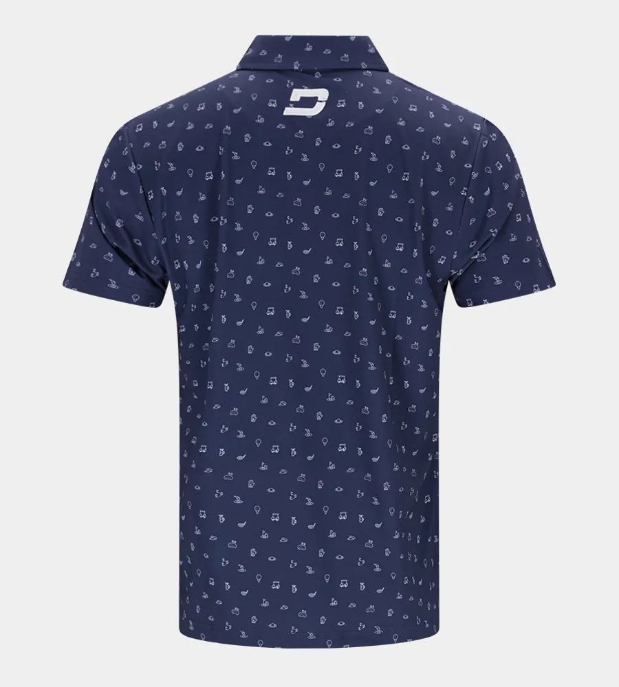 CLUB POLO 2.0 - NAVY