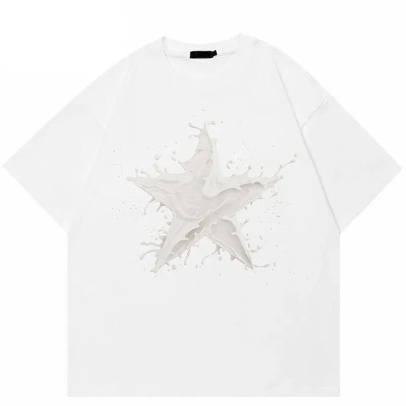 Crafted Star Tee