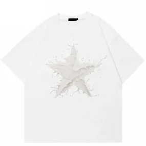 Crafted Star Tee