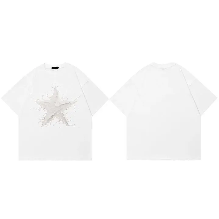 Crafted Star Tee