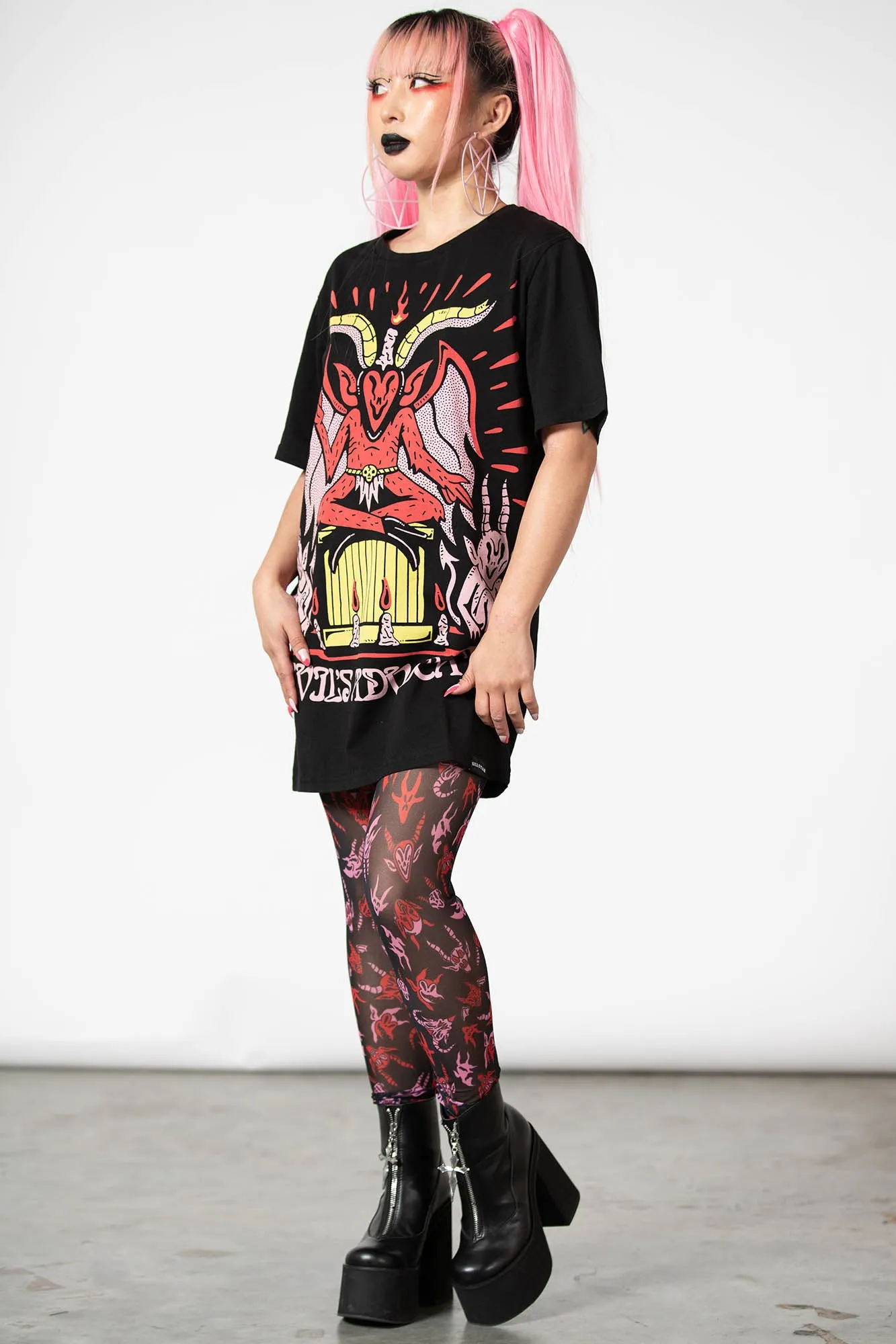 Devilish Leggings