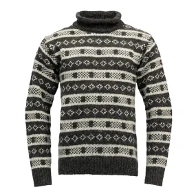 Devold Alnes Unisex Wool Roll Neck 2023