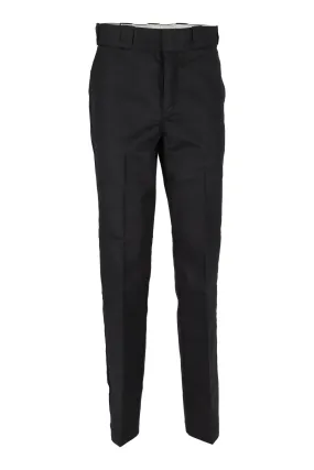 Dickies Pantalone Donna DK0A4YH1BLK1 L32