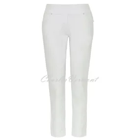 Dolcezza Trouser – Style 23553 (White)