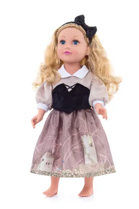 Doll Dress Sleeping Beauty Day Dress