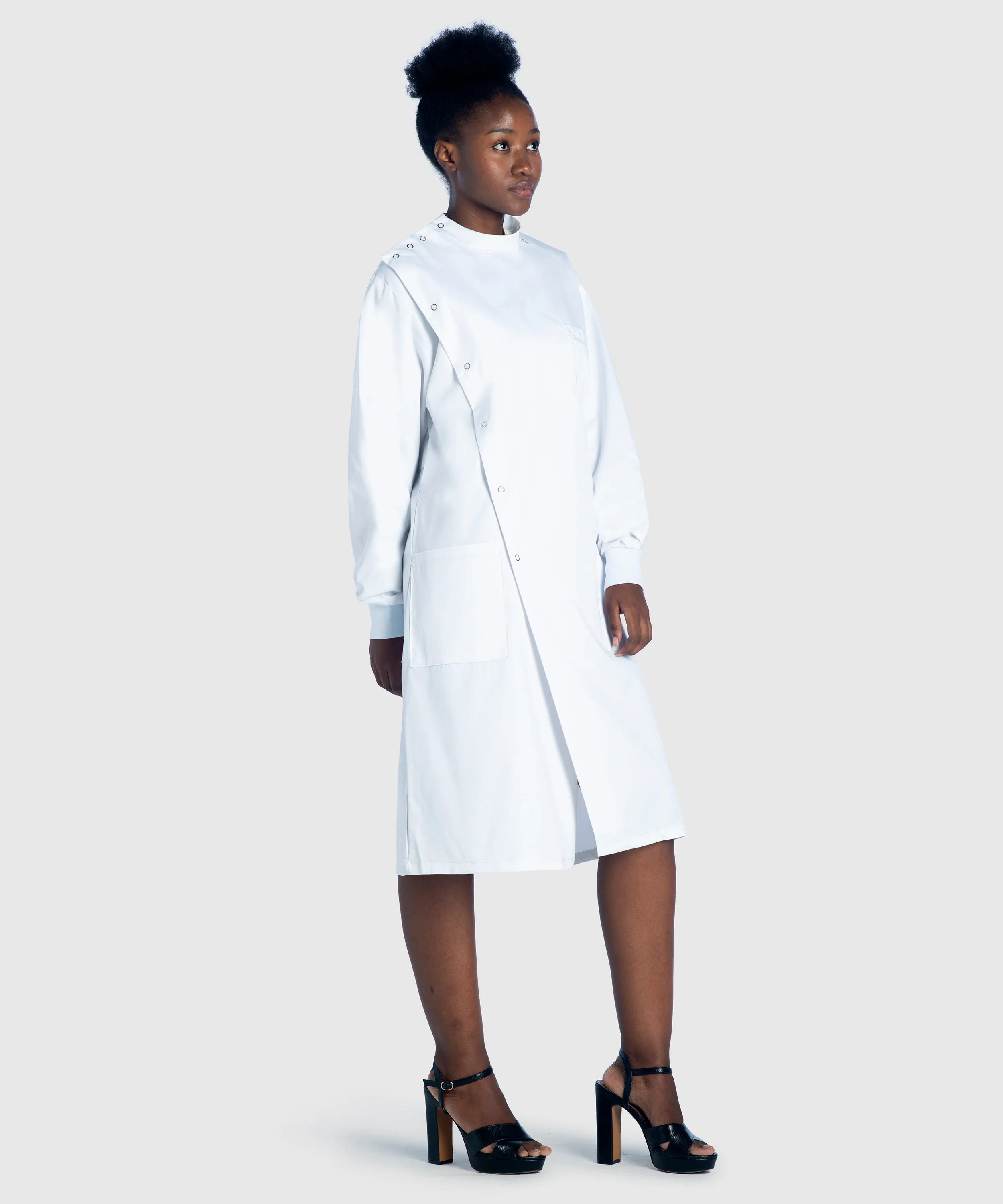 DR4 Unisex Howie Lab Coat