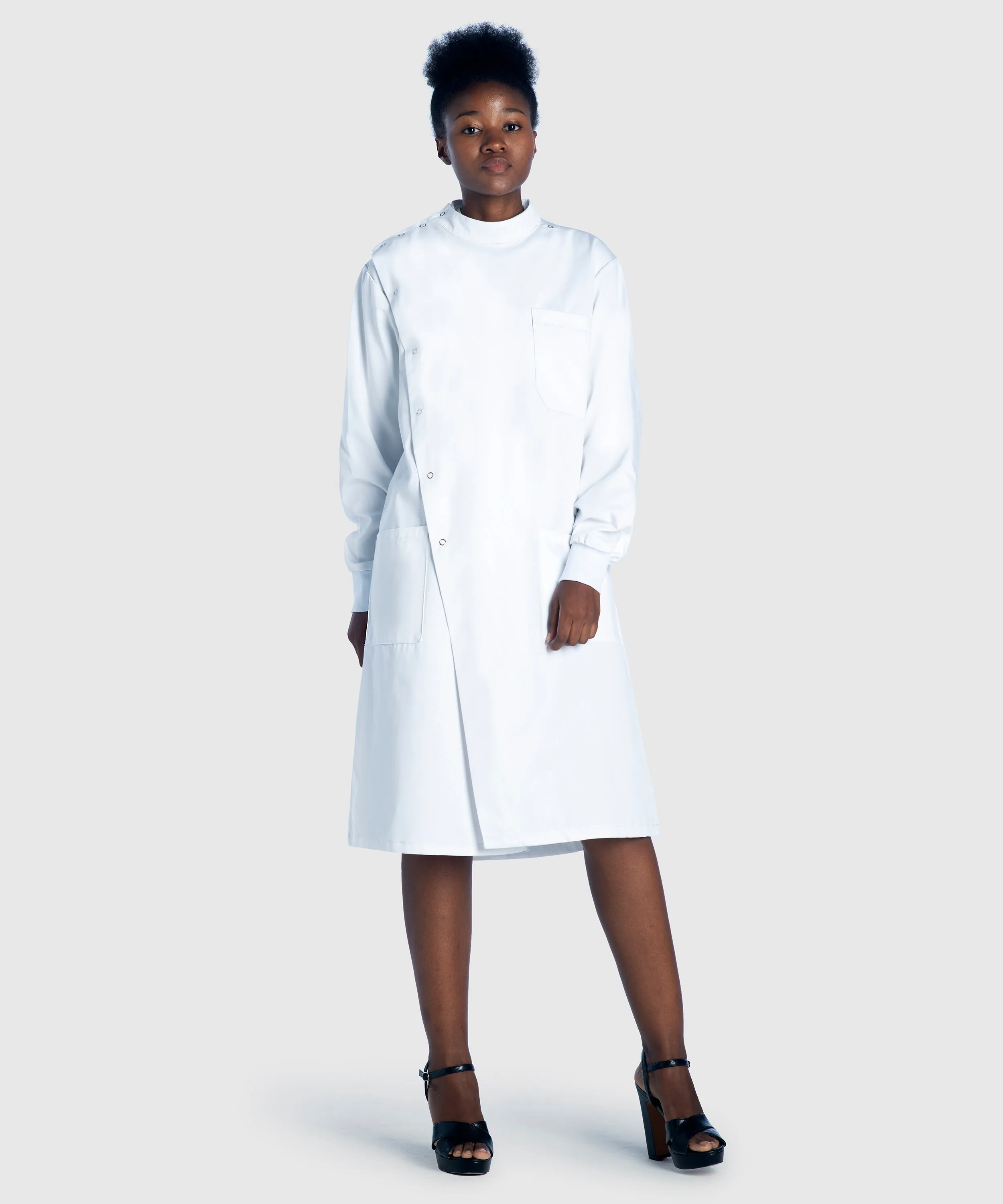 DR4 Unisex Howie Lab Coat