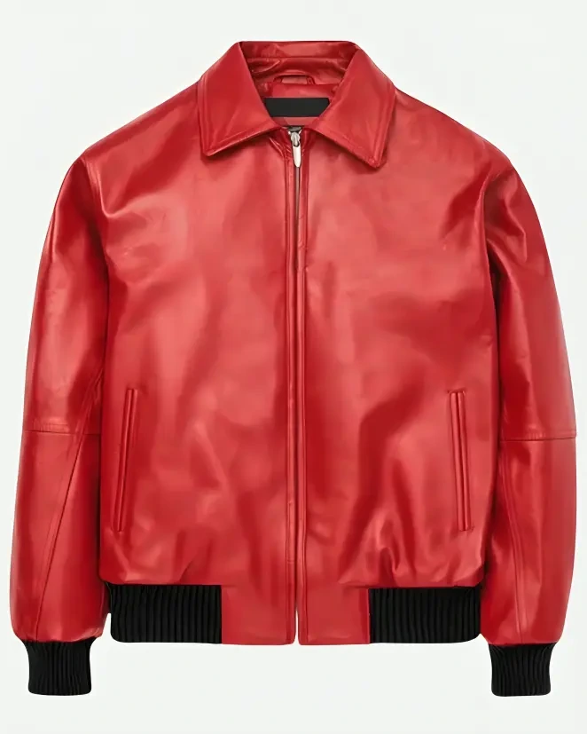 Drake Albanian Flag Jacket - William Jacket