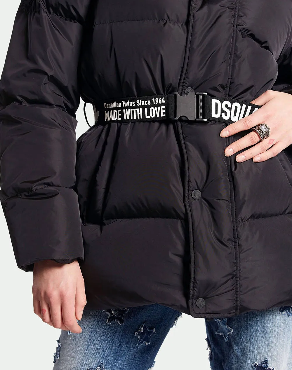 DSQUARED2 JACKET