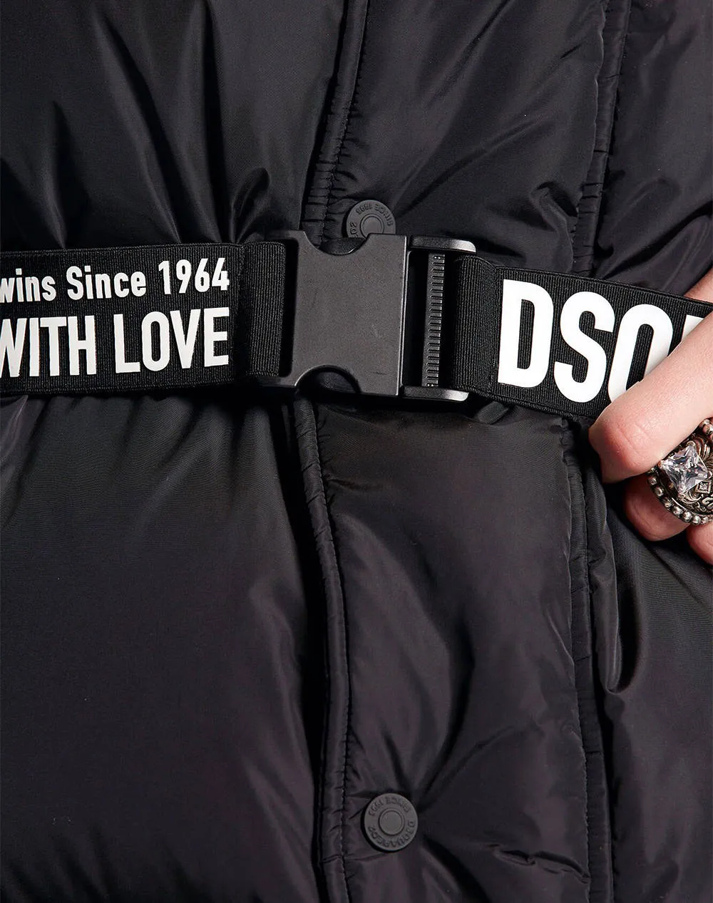 DSQUARED2 JACKET