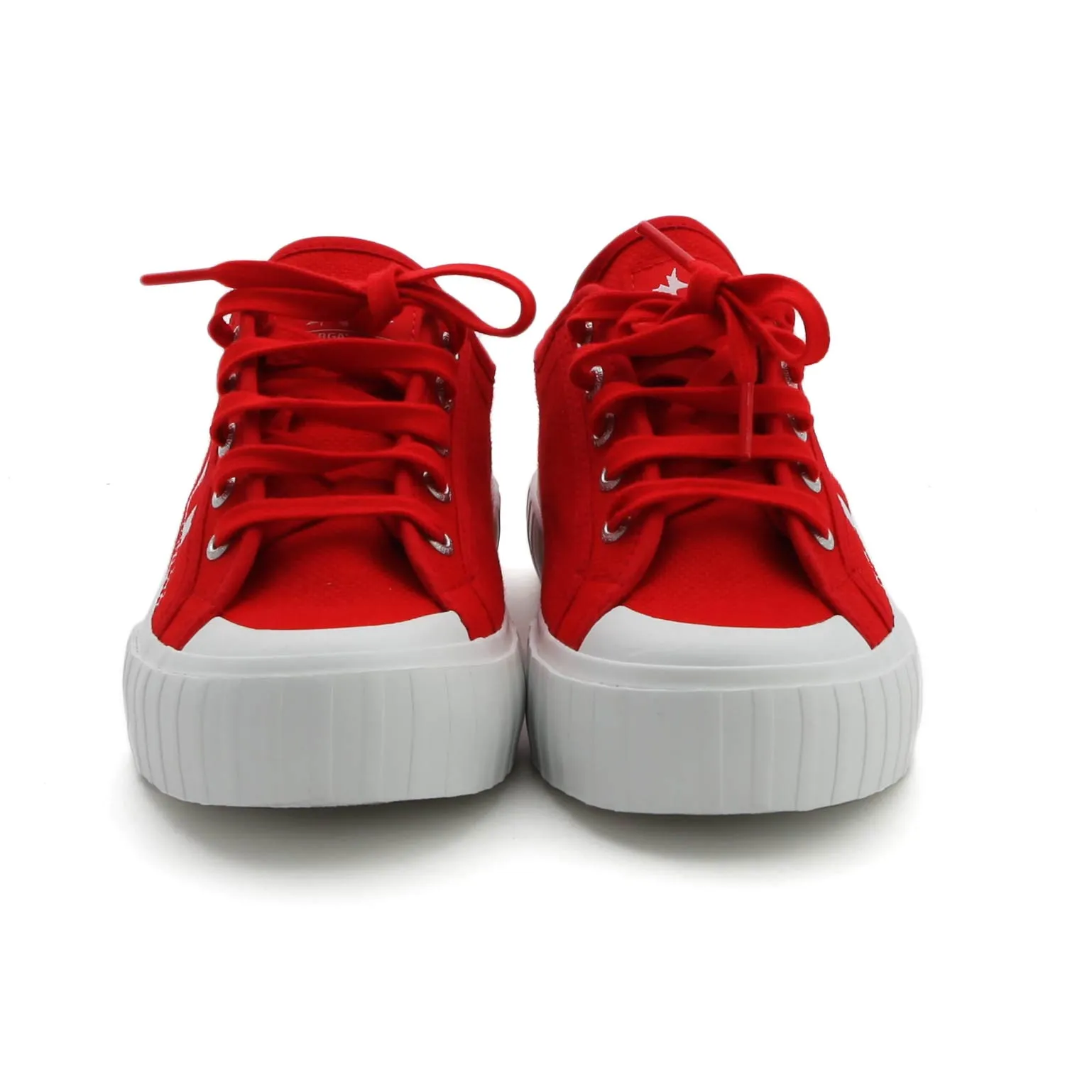 Dsquared2 Unisex Red Canada Sneaker