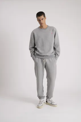 EASE APPAREL EASY SWEATSHIRT - Grey